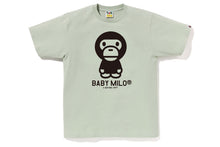 BICOLOR BABY MILO TEE