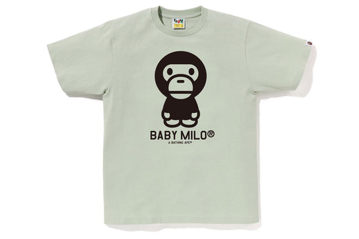 BICOLOR BABY MILO TEE | bape.com
