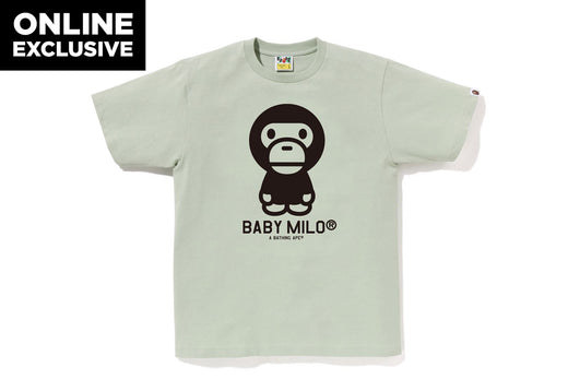 BICOLOR BABY MILO TEE