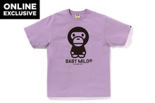 BICOLOR BABY MILO TEE