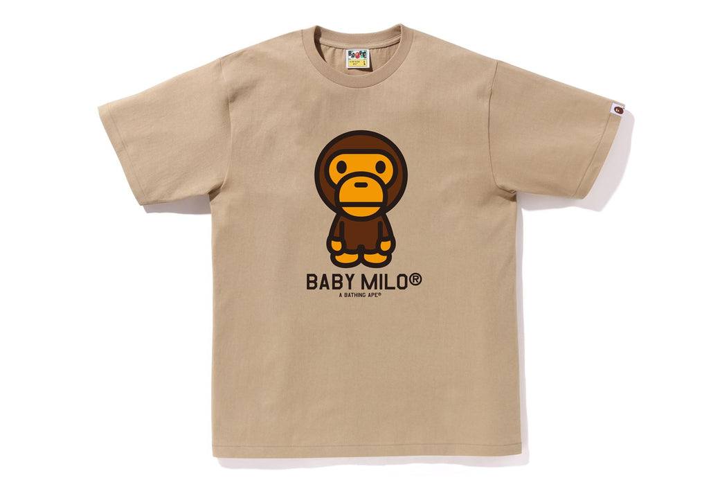 BABY MILO TEE | bape.com