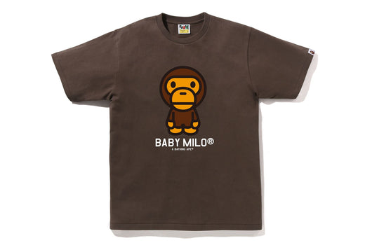 BABY MILO TEE | bape.com