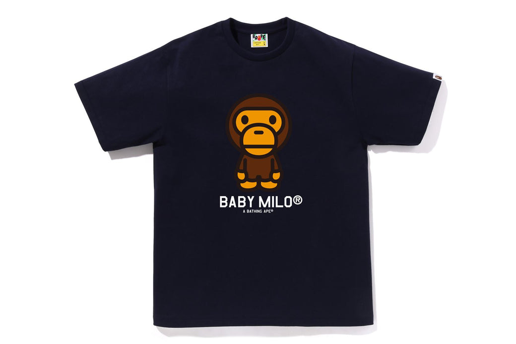 BABY MILO TEE | bape.com