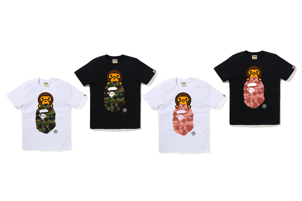 Bape head & baby deals milo