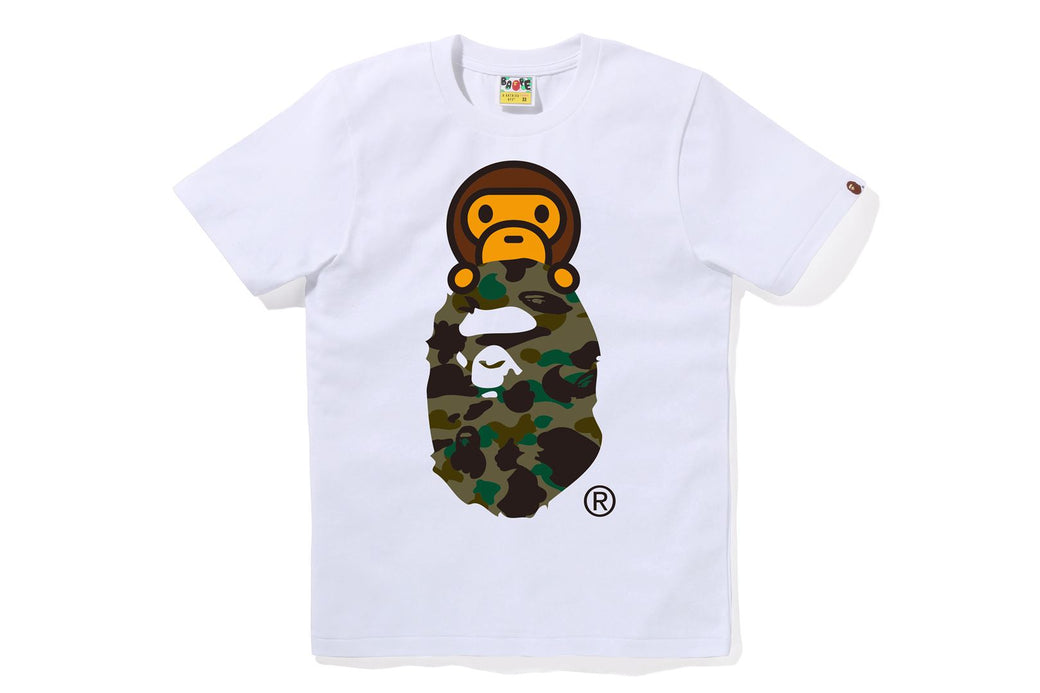 Bape head & baby deals milo