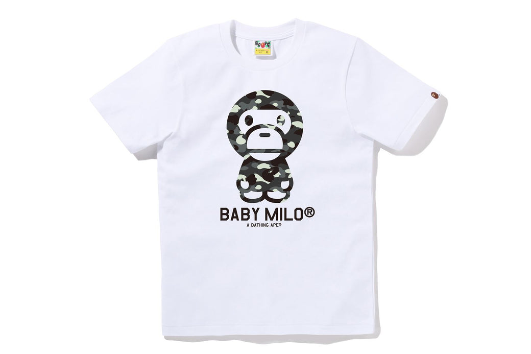 Baby milo 2025 t shirt