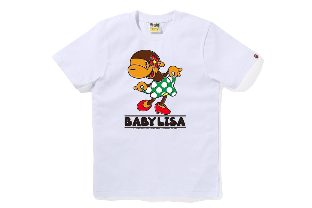 CLASSIC BABY LISA TEE