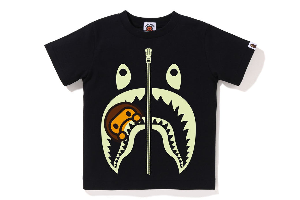 Bape glow-in-the-dark newest T-shirt Medium