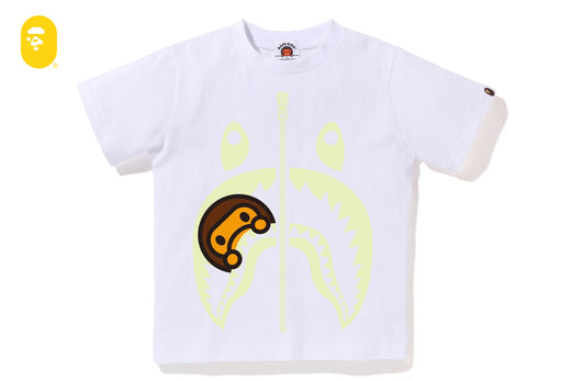 GLOW IN THE DARK MILO SHARK TEE
