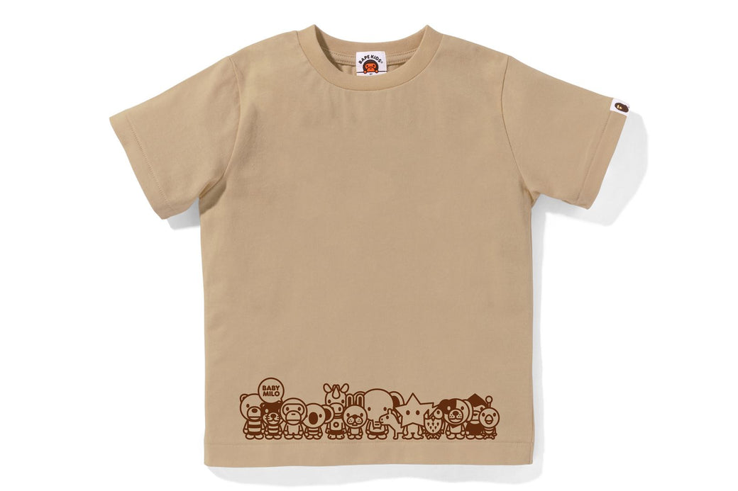 BAPE BABY MILO deals PIRATE STORE TEE