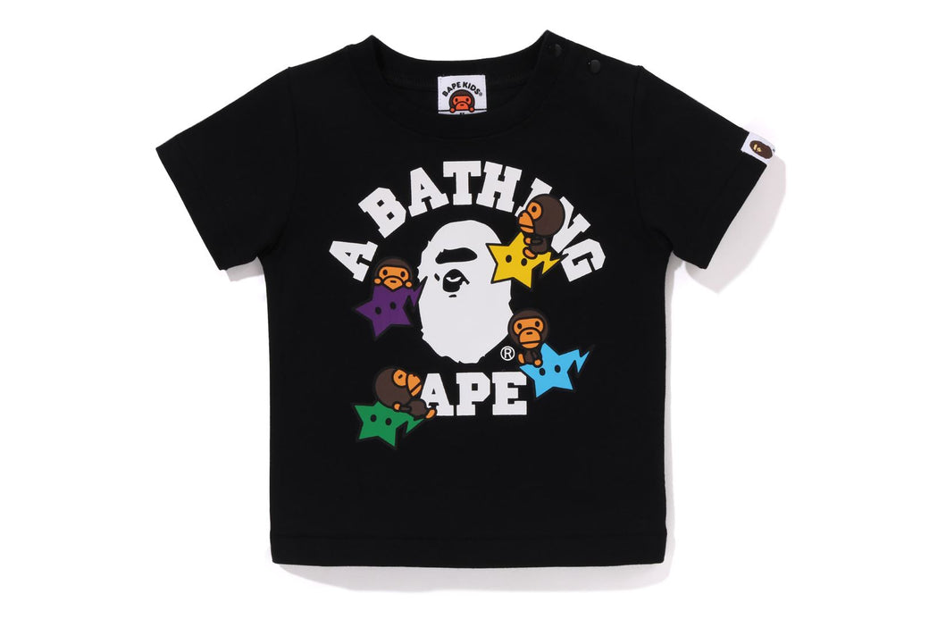 Bape milo tee best sale