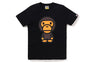 CRYSTAL STONE BIG BABY MILO TEE