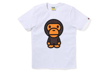 CRYSTAL STONE BIG BABY MILO TEE