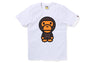 CRYSTAL STONE BIG BABY MILO TEE