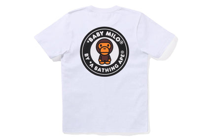 BABY MILO ONE POINT TEE