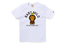 BANANA ON BABY MILO TEE