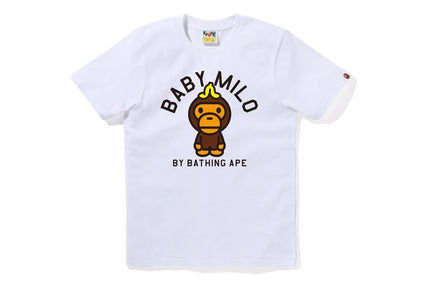 BANANA ON BABY MILO TEE