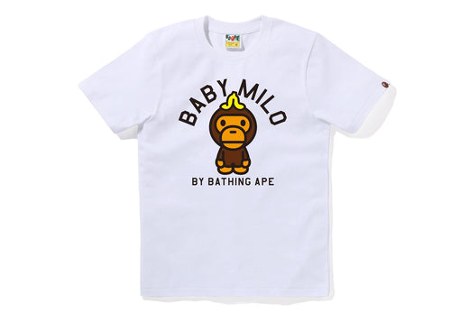 BANANA ON BABY MILO TEE