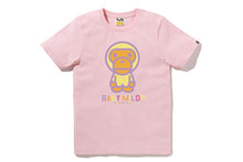 COLORS BABY MILO TEE