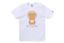 COLORS BABY MILO TEE