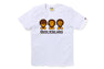 THREE WISE MILO TEE