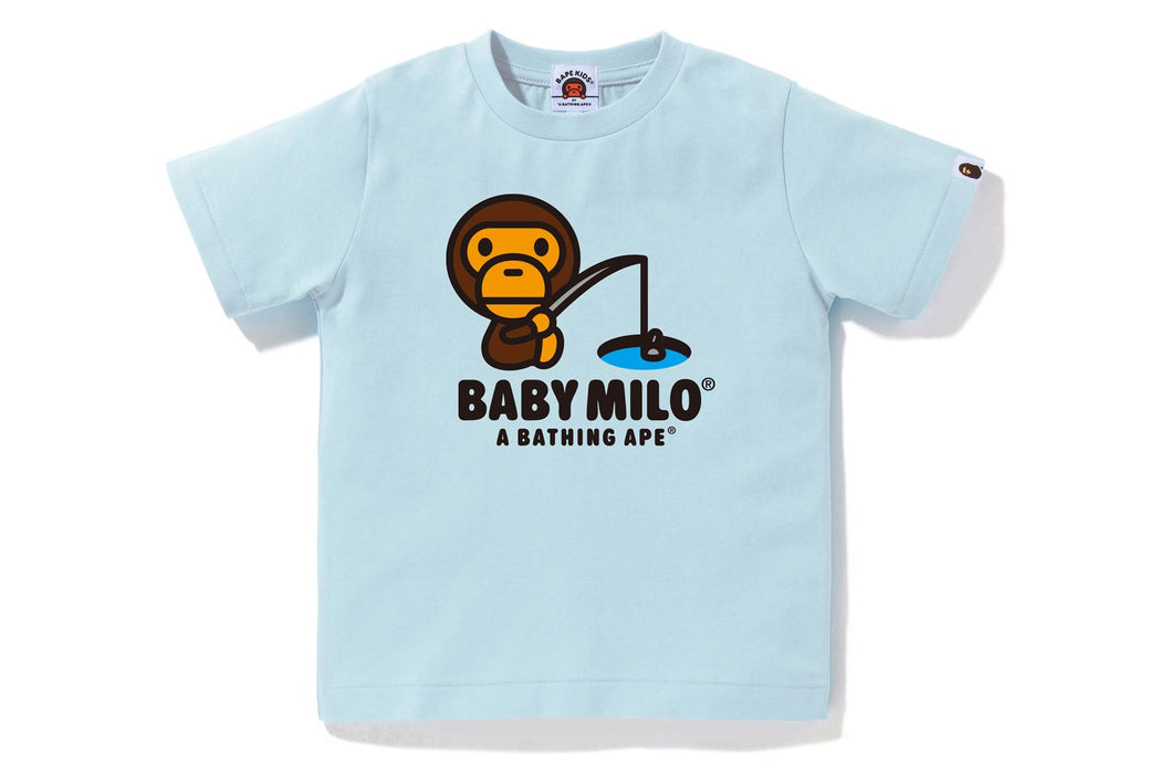 Bape milo shirt best sale