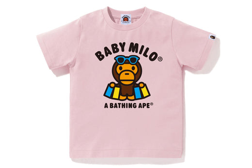 BABY MILO SHOPPING BAG TEE