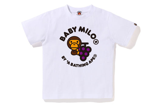 MILO GRAPE TEE