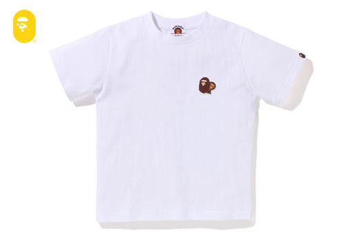 APE & MILO ONE POINT TEE