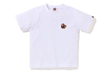 APE & MILO ONE POINT TEE