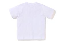 APE & MILO ONE POINT TEE