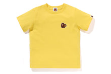 APE & MILO ONE POINT TEE