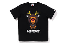 BABY MILO REINDEER TEE