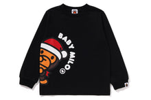 BABY MILO WINTER LS TEE