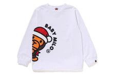 BABY MILO WINTER LS TEE