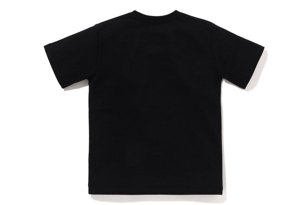 APE & MILO ONE POINT TEE | bape.com