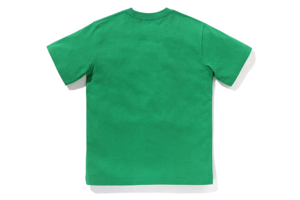 APE & MILO ONE POINT TEE | bape.com