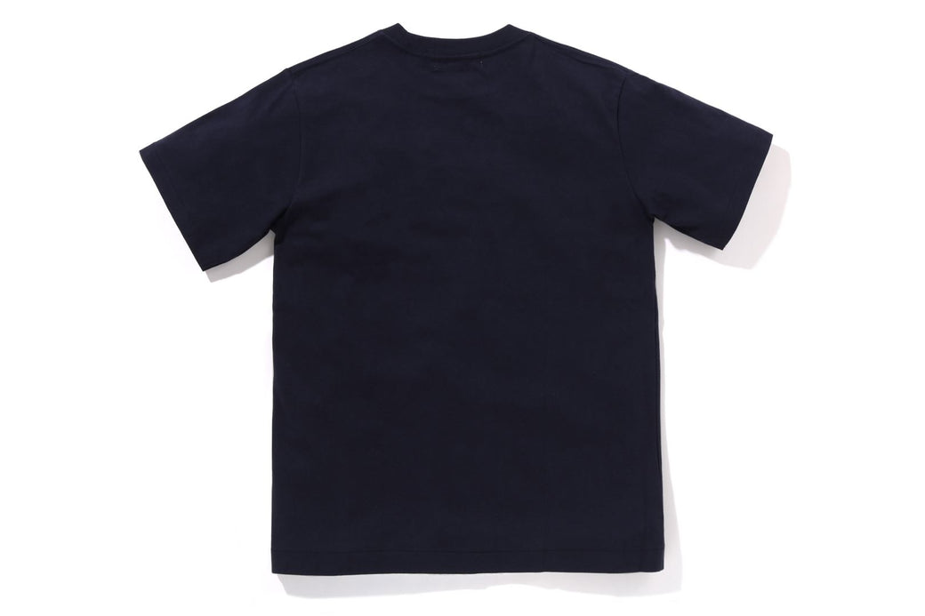 【A BATHING APE】MILO STA ONE POINT TEE 要在庫確認 APE & MILO ONE POINT TEE | bape.com