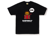 JAPAN BABY MILO TEE #3