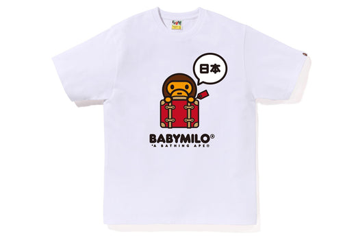 JAPAN BABY MILO TEE #3