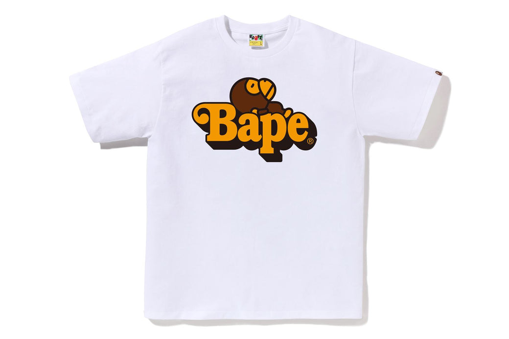 試着のみ BAPE BABY MILO Tシャツ 110 Tシャツ BABY MILO JAPAN TEE 2K22