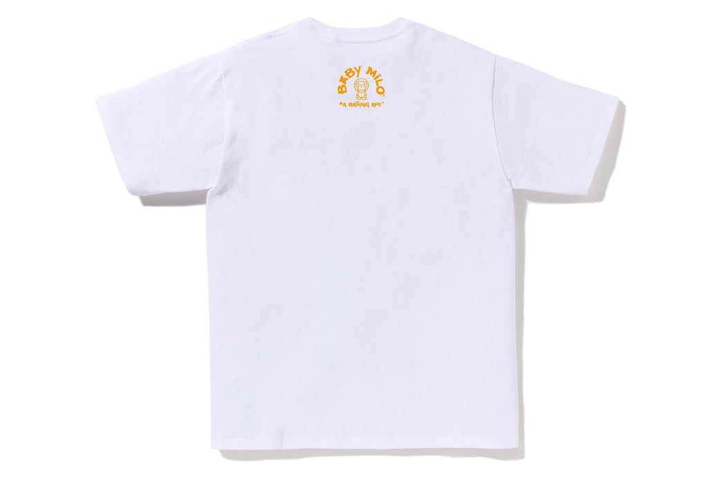 BABY MILO ON BAPE TEE | bape.com