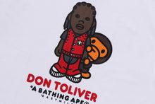 【 BAPE X CACTUS JACK X DON TOLIVER 】MILO TEE