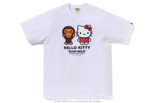 【 BABY MILO X HELLO KITTY 】TEE