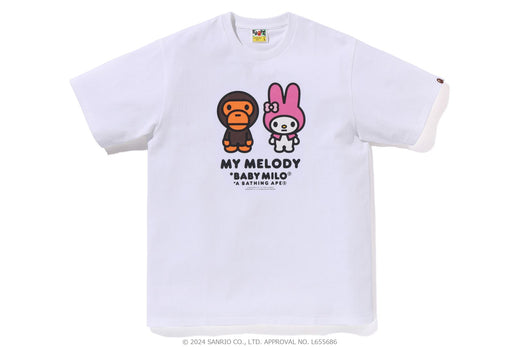 【 BABY MILO X MY MELODY 】TEE