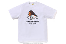 【 BABY MILO X CINNAMOROLL 】TEE
