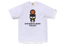 【 BABY MILO X BAD BADTZ MARU 】TEE