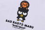 【 BABY MILO X BAD BADTZ MARU 】TEE