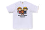 【 BABY MILO X PATTY & JIMMY 】TEE