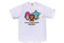 【 BABY MILO X LITTLE TWIN STARS 】TEE